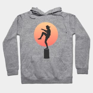 Karate Kid Hoodie